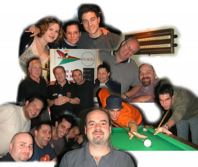 Victoria Maccabi Snooker Club