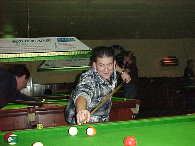 Victoria Maccabi Snooker Club